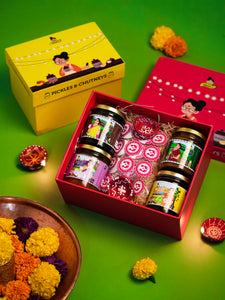 Red Box - Diwali Gift