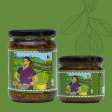 Load image into Gallery viewer, Maa&#39;s Kathal Achaar - 100% Homemade
